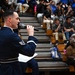 USAF Honor Guard visits Georgia high schools