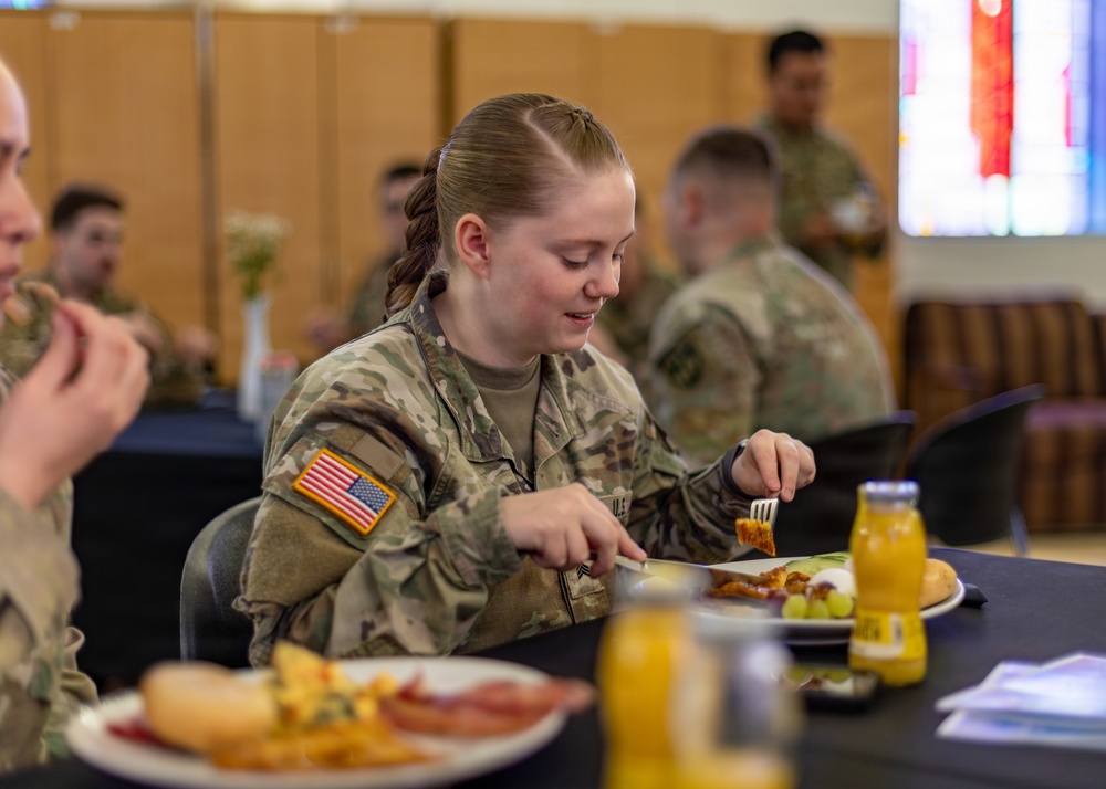 18th MP Prayer Breakfast