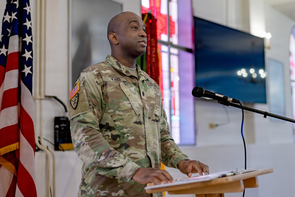 18th MP Prayer Breakfast