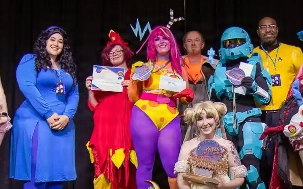 Lifelong love of comics inspires First Army civilian to take major role in annual convention