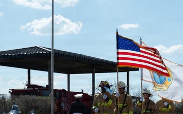 2026 Department of War Fallen Firefighter Memorial