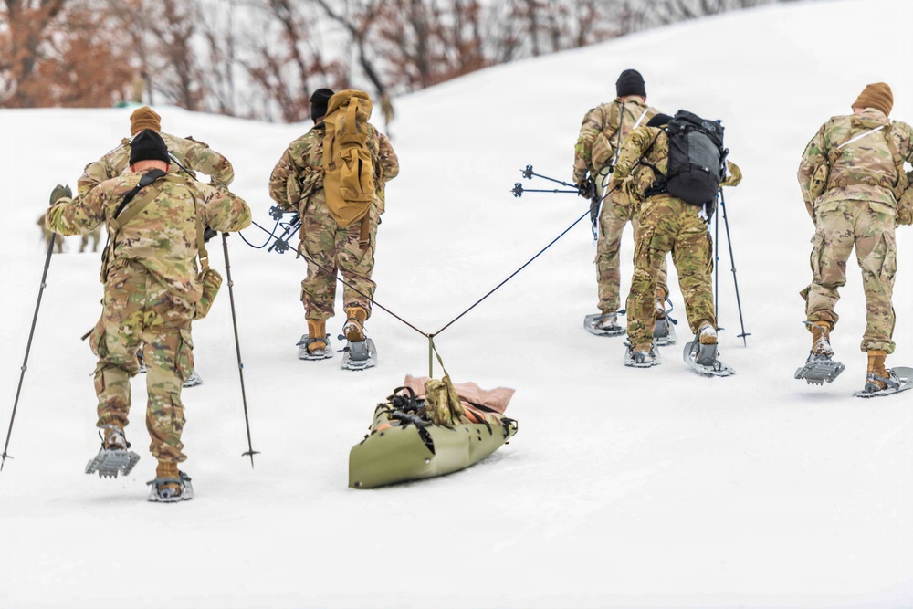 181st MFTB Cabin Fever Competition