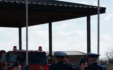 2026 Department of War Fallen Firefighter Memorial