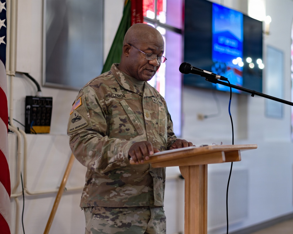 18th MP Prayer Breakfast