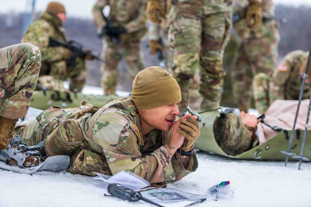 181st MFTB Cabin Fever Competition