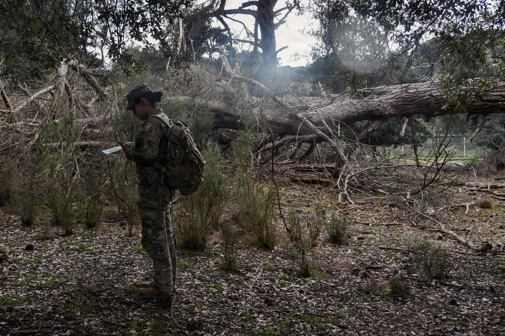 HHC Soldiers train for the Best Warrior Competition 2026 at Camp Darby