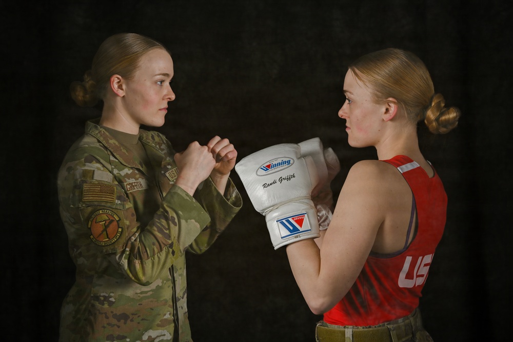 Forged in the ring: How boxing keeps a defender mission ready