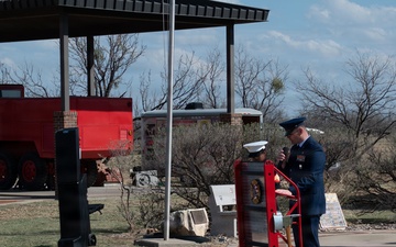 2026 Department of War Fallen Firefighter Memorial