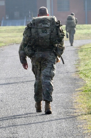 Fort McCoy leader welcomes new garrison HHC commander, Part 2