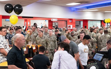 The Great Place launches AER campaign with community events, AER CEO visit