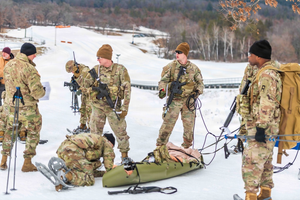 181st MFTB Cabin Fever Competition