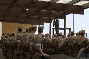 Fort McCoy Central Issue Facility property book officer discusses importance of facility to Army, Army Reserve