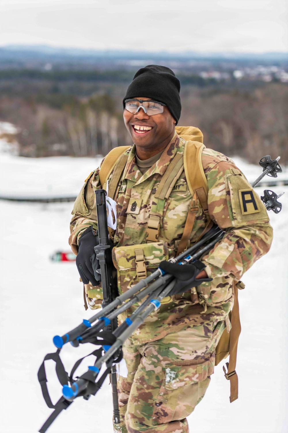 181st MFTB Cabin Fever Competition