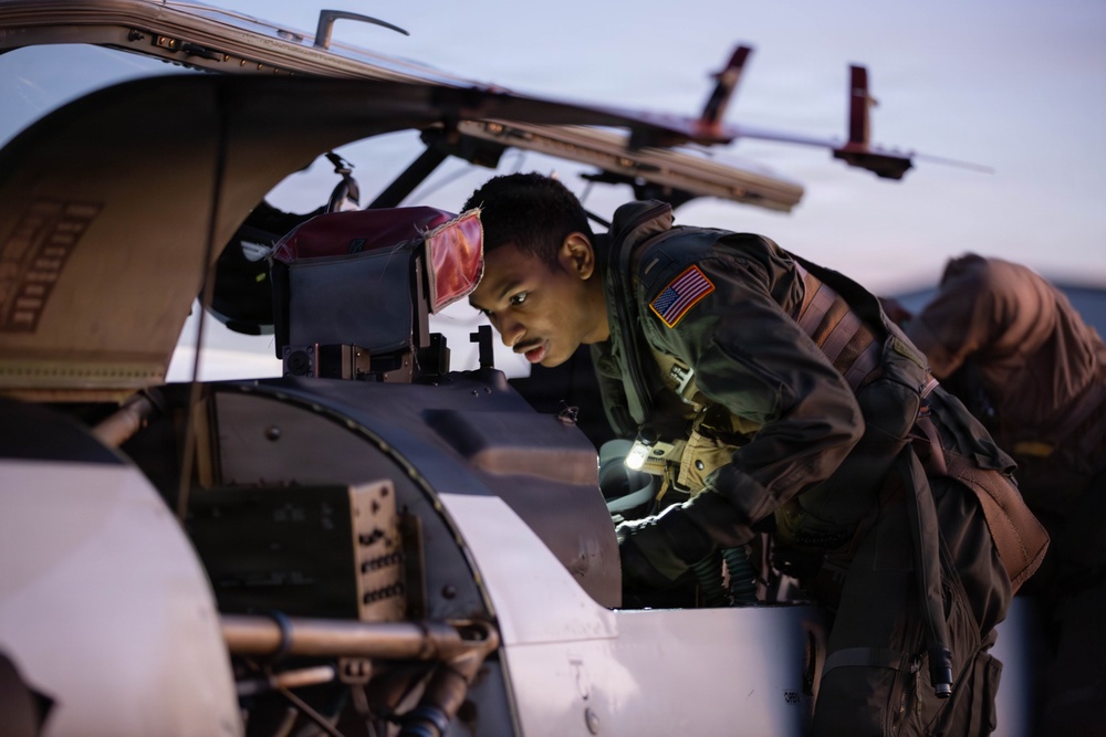 Roswell Detachment Flight Operations