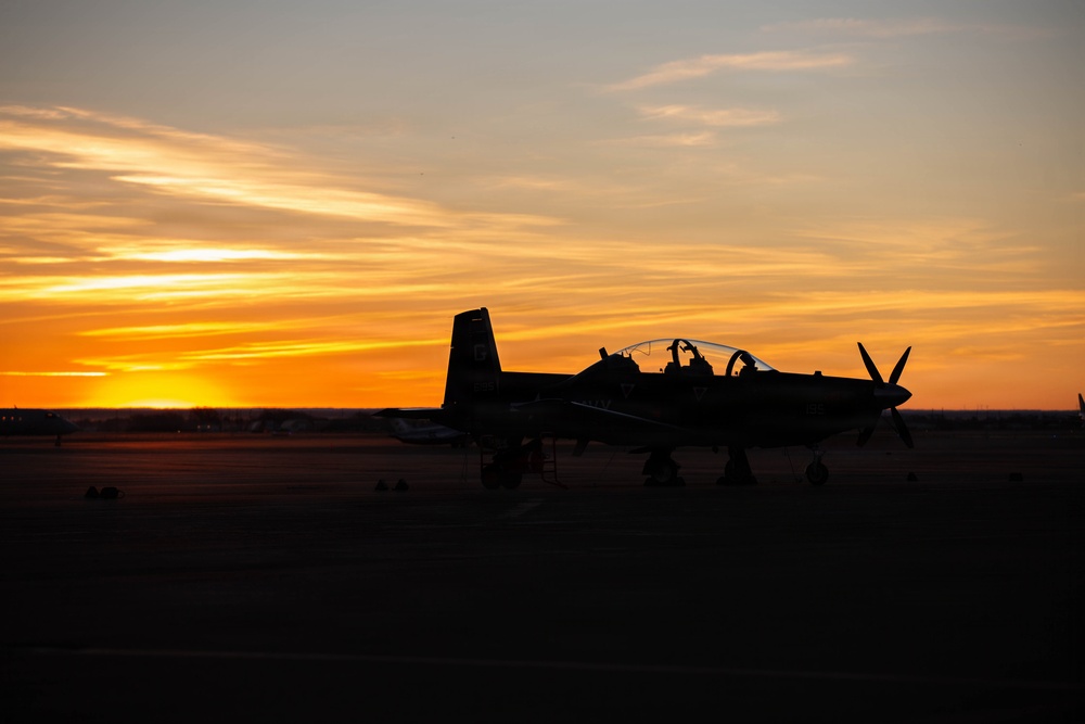 Roswell Detachment Flight Operations