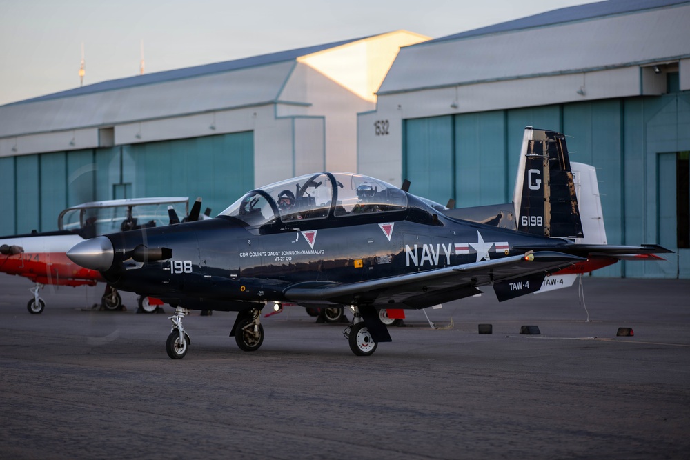 Roswell Detachment Flight Operations