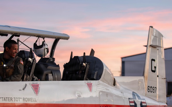 Roswell Detachment Flight Operations