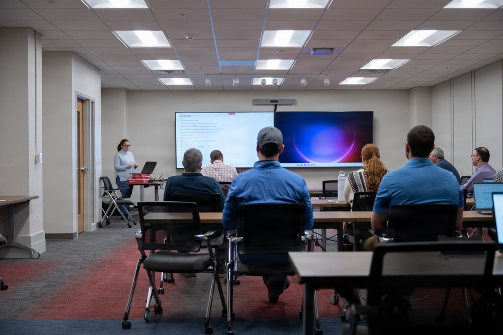 2026 Engineers Week Presentation on Great Lakes Water Levels