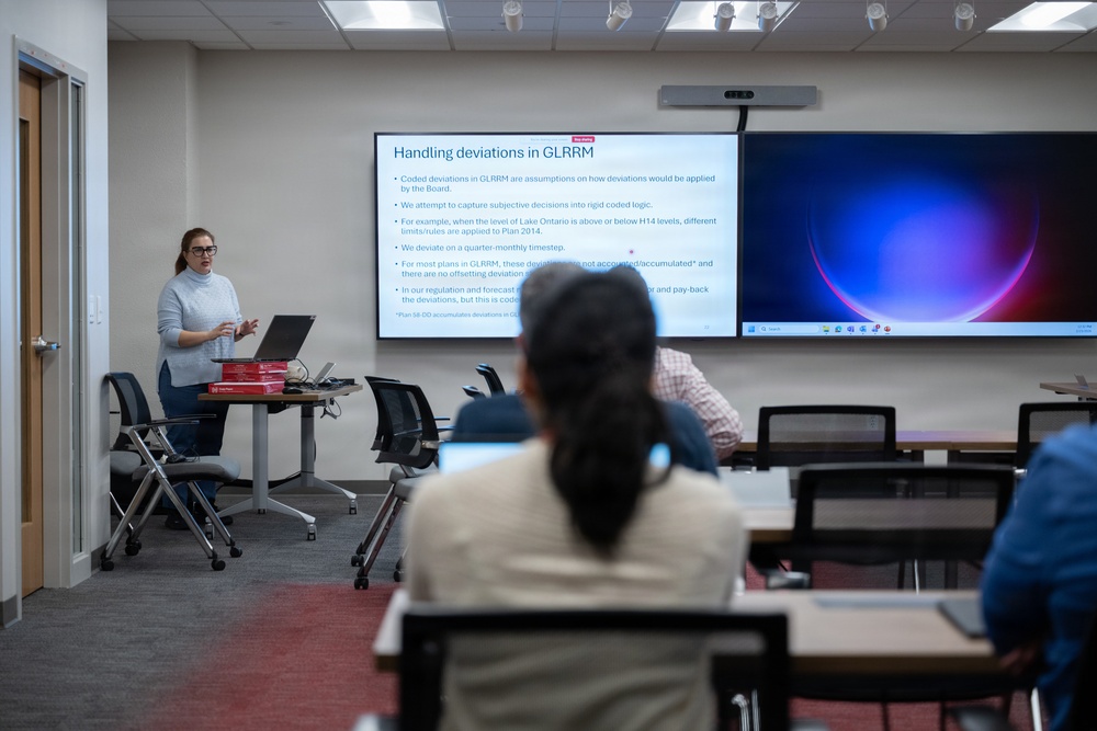 2026 Engineers Week Presentation on Great Lakes Water Levels