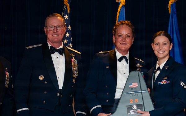 302d AW 2025 Annual Award Winners
