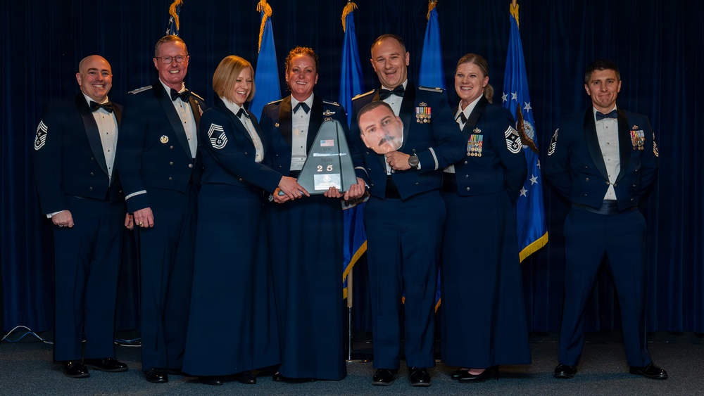 302d AW 2025 Annual Award Winners