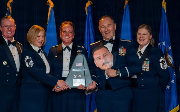 302d AW 2025 Annual Award Winners
