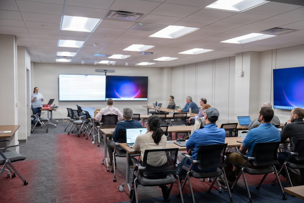 2026 Engineers Week Presentation on Great Lakes Water Levels