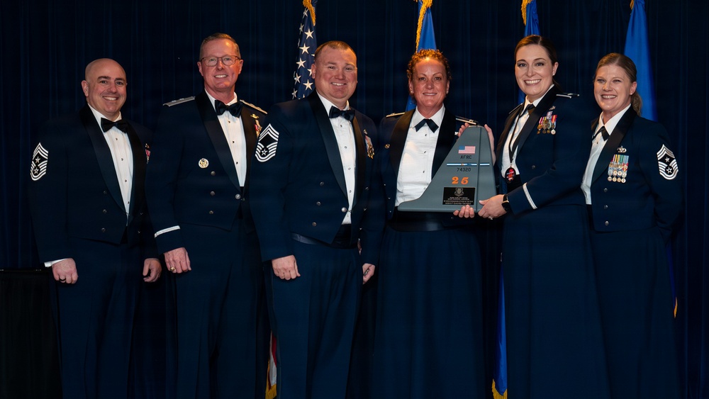 302d AW 2025 Annual Award Winners