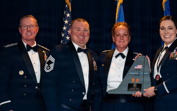 302d AW 2025 Annual Award Winners