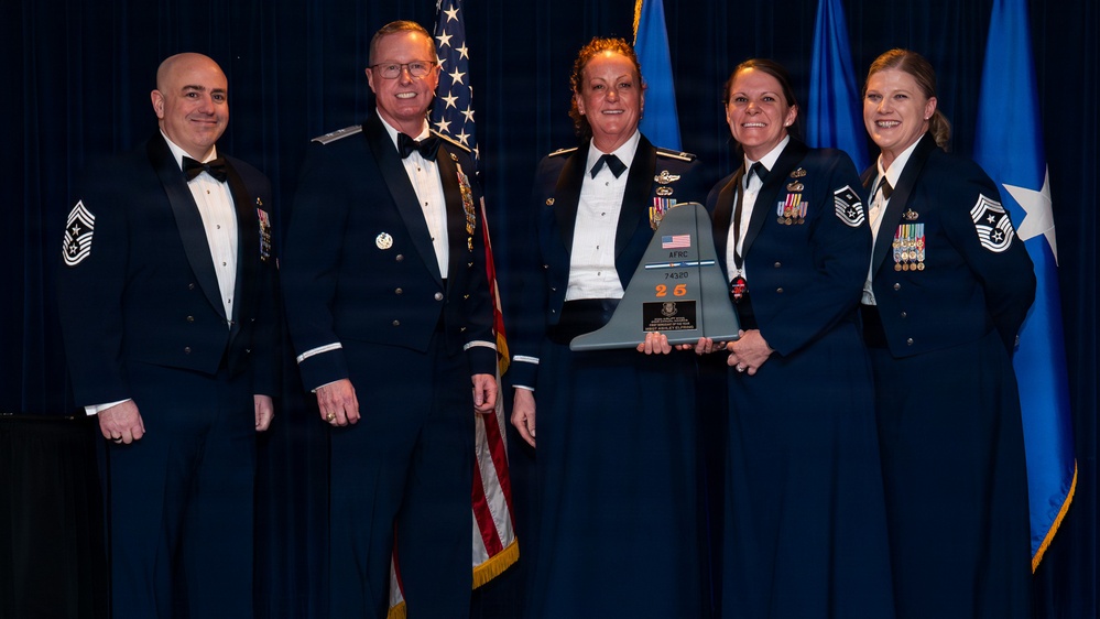 302d AW 2025 Annual Award Winners