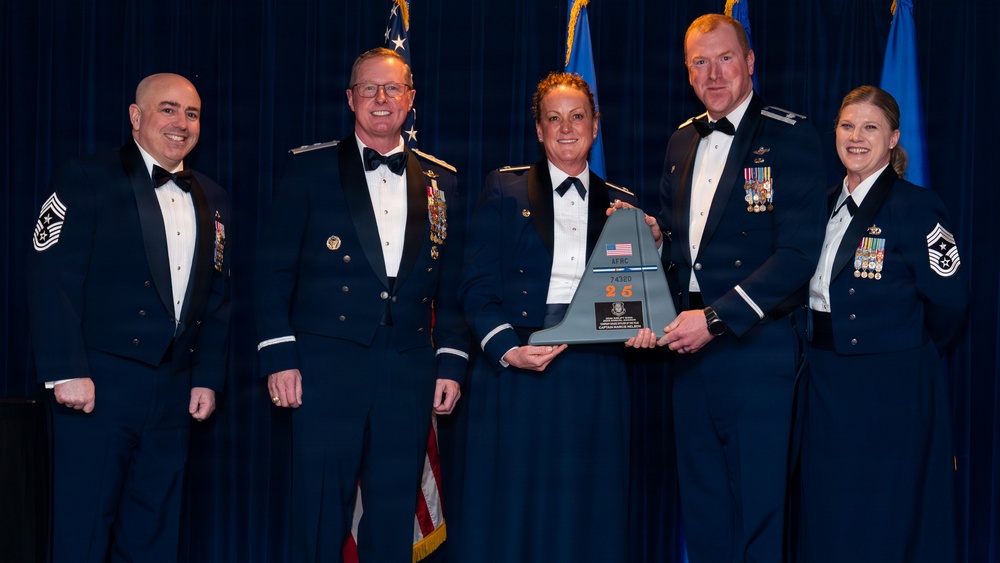 302d AW 2025 Annual Award Winners