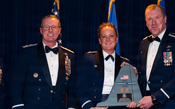 302d AW 2025 Annual Award Winners