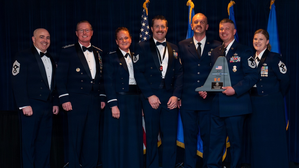 302d AW 2025 Annual Award Winners