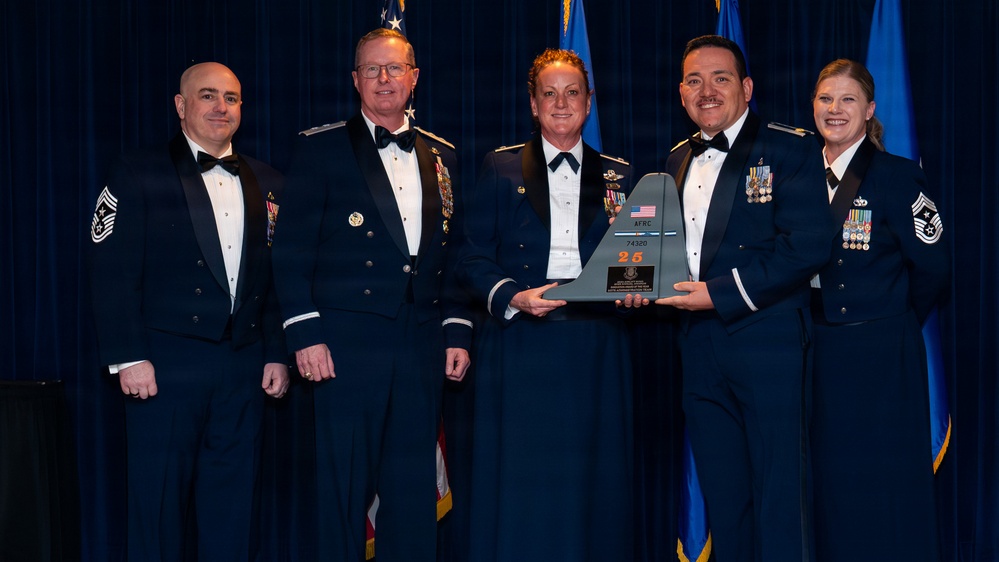 302d AW 2025 Annual Award Winners