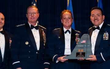 302d AW 2025 Annual Award Winners