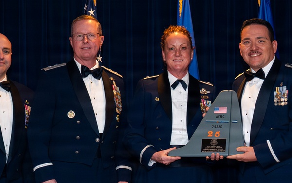302d AW 2025 Annual Award Winners