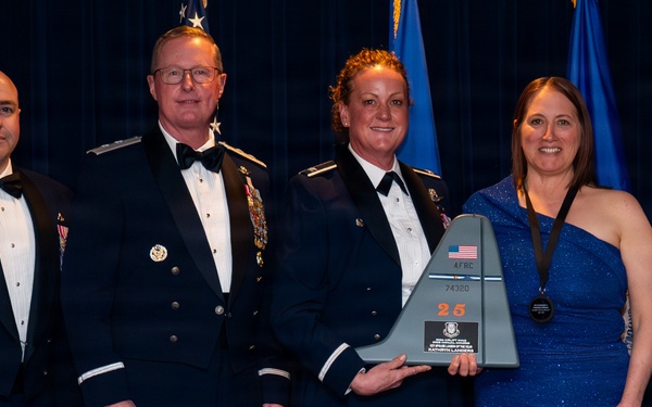 302d AW 2025 Annual Award Winners