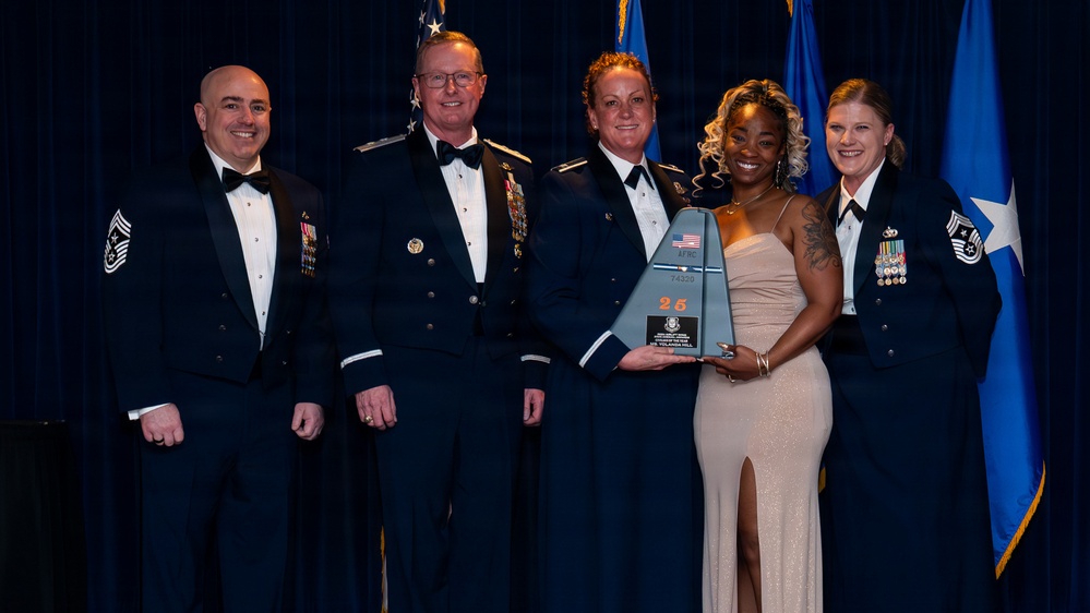 302d AW 2025 Annual Award Winners