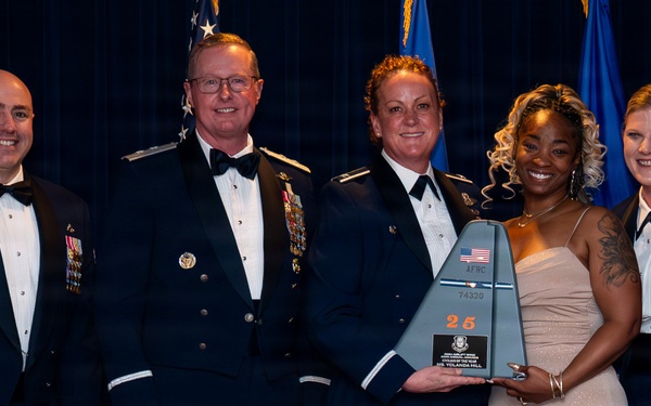 302d AW 2025 Annual Award Winners