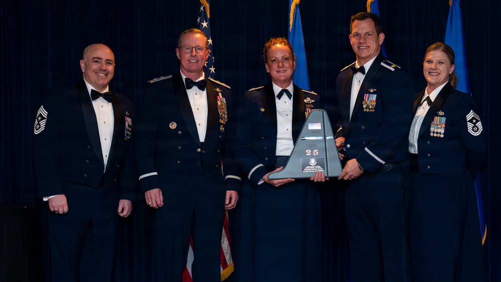 302d AW 2025 Annual Award Winners