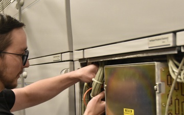 Arnold AFB BCITS team completes phone system upgrade