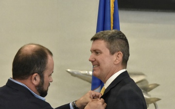 Arnold AFB Honorary Commander Winston Brooks reflects on experience