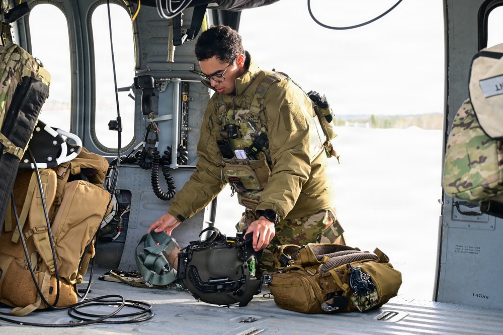 56th and 57th rescue squadrons prepare for Cold Response 26