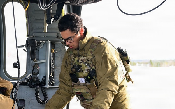 56th and 57th rescue squadrons prepare for Cold Response 26