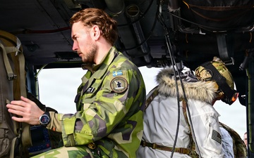 56th and 57th rescue squadrons prepare for Cold Response 26