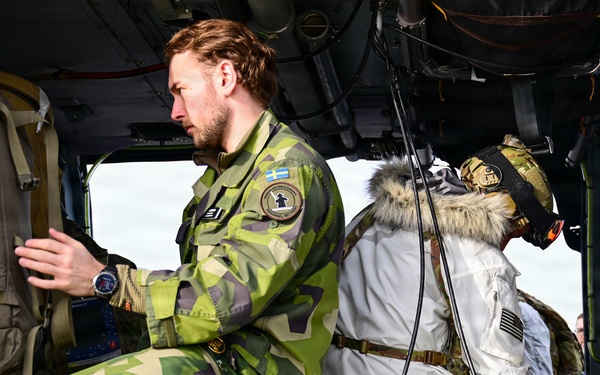 56th and 57th rescue squadrons prepare for Cold Response 26