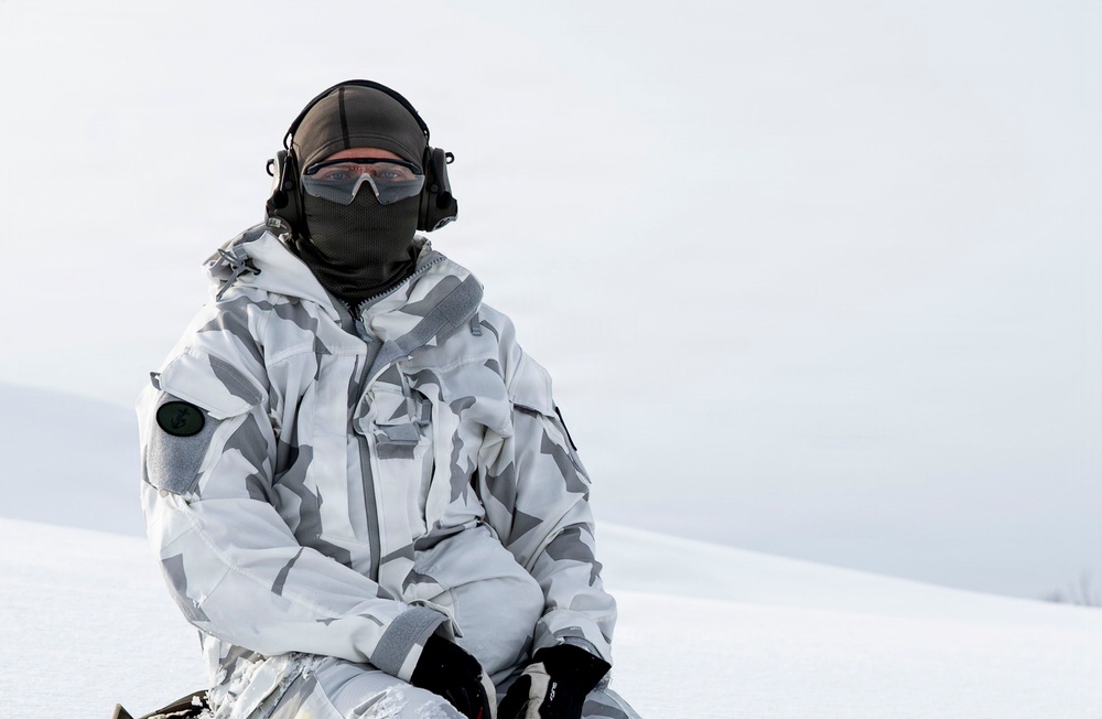 31 FW joins Swedish Rangers for CSAR training in the High North