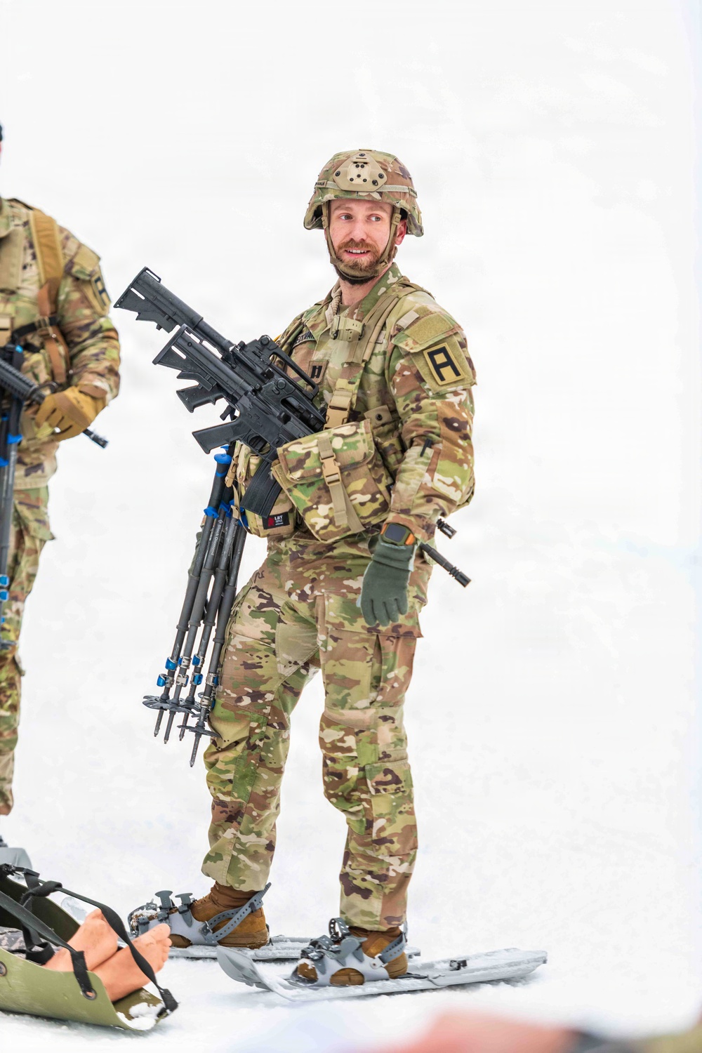 181st MFTB Cabin Fever Competition