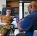 Armed Services Blood Program Collects Blood from NSGL