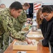 Inspiring the Next Wave of Navy Public Health Leaders at “Xpedition: Port of Call” Career Expo